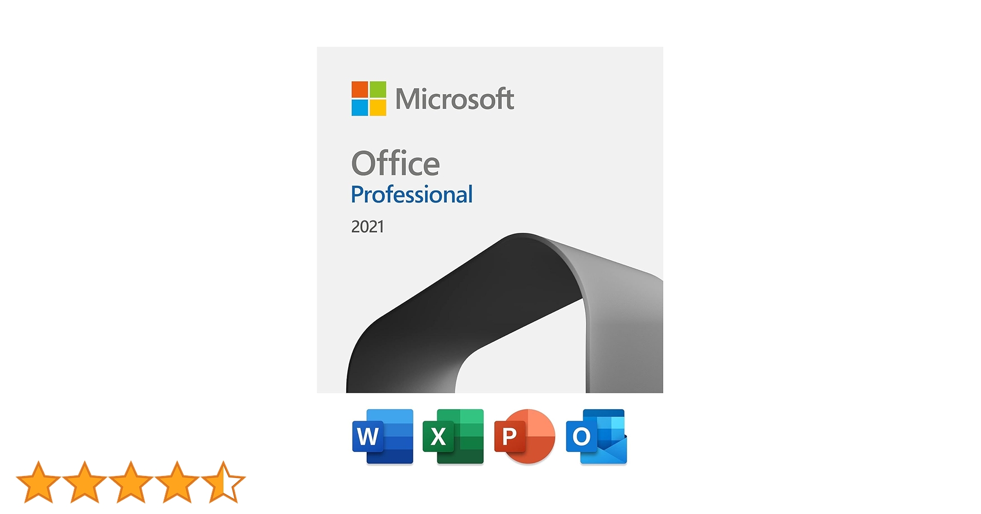 Microsoft office 2021 professional plus : Amazon.ca: Software